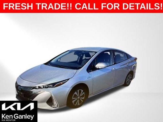 TOYOTA PRIUS PRIME 2018 JTDKARFP4J3104148 image